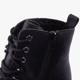 Rieker 77520-00 Womens Boots Black