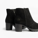 Rieker 77665-00 Womens Boots Black