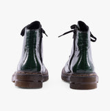 Rieker 78240-54 Womens Boots Green