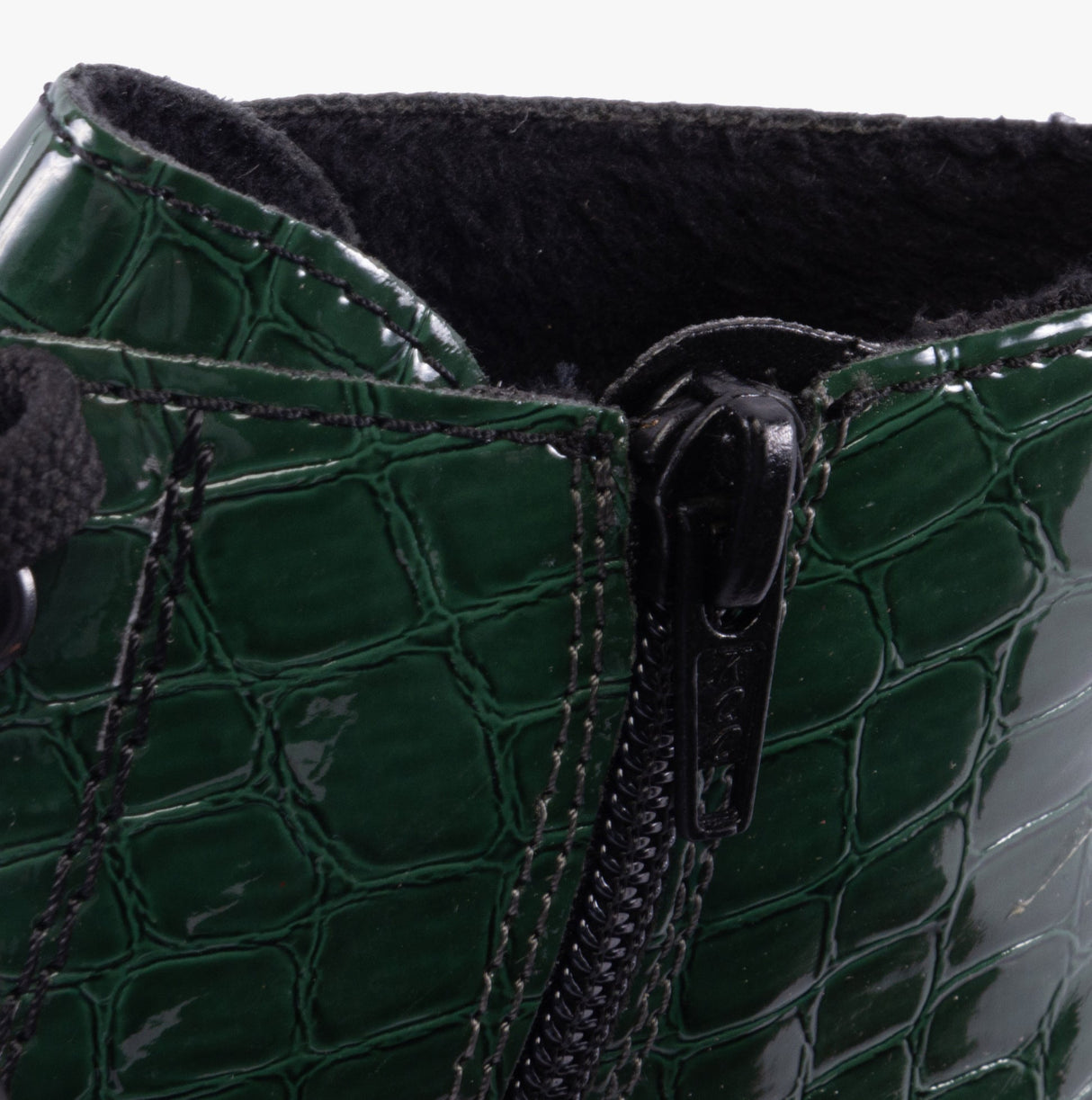 Rieker 78240-54 Womens Boots Green