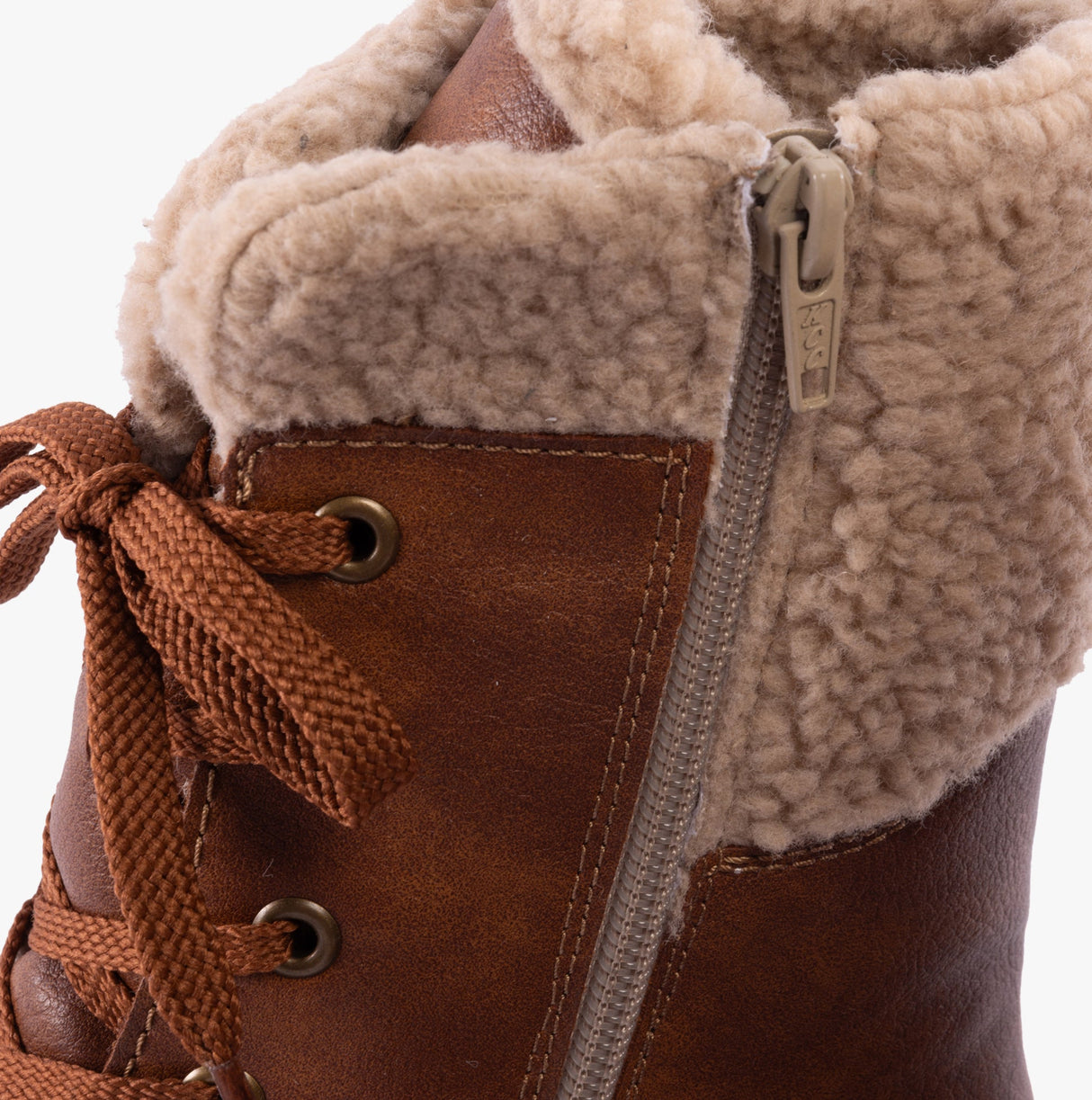 Rieker 78522-24 Womens Boots Brown