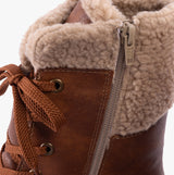 Rieker 78522-24 Womens Boots Brown