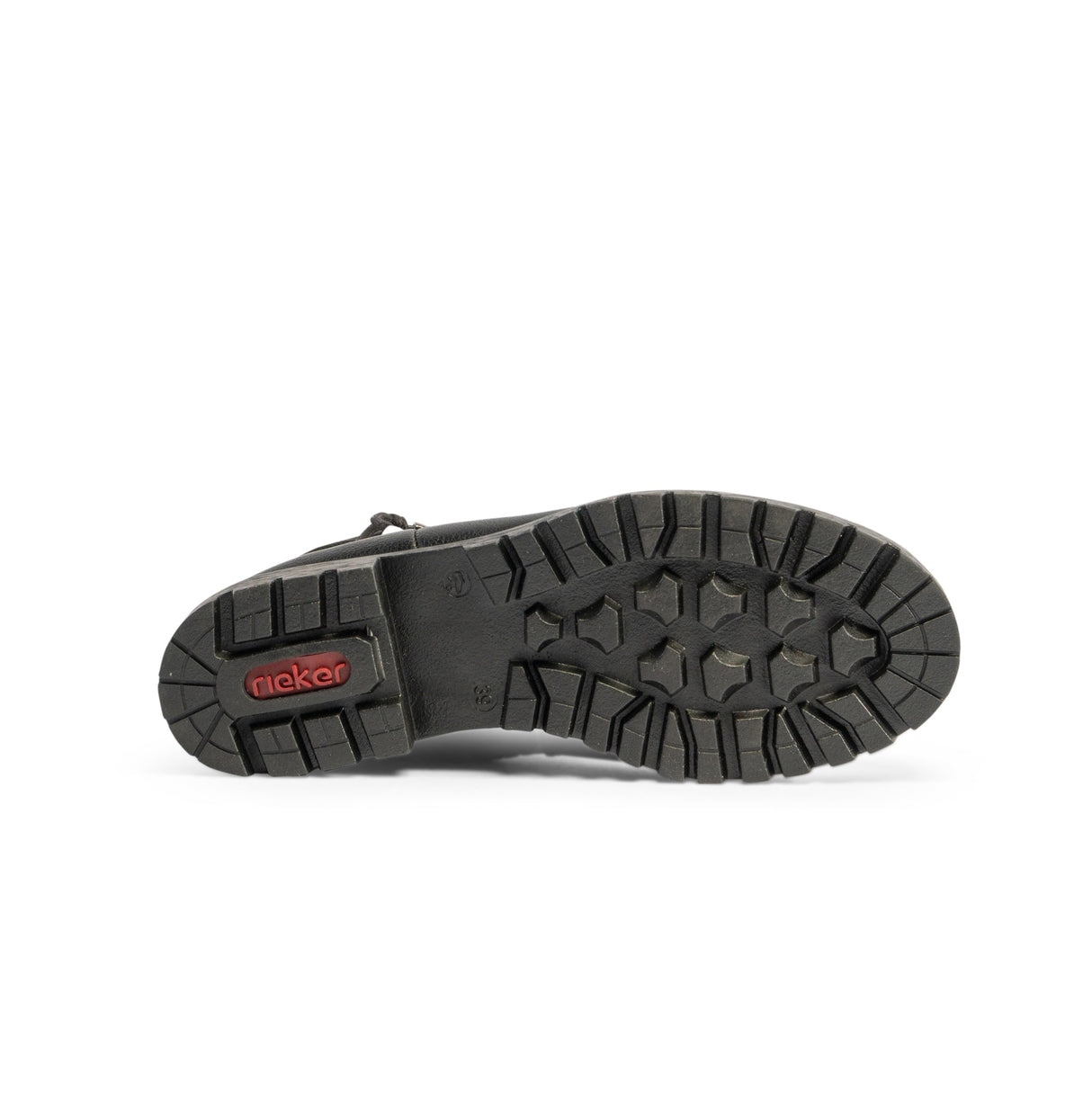 Rieker 78565-00 Womens Boots Black