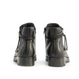 Rieker 78565-00 Womens Boots Black