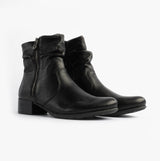 Rieker 78656-00 Womens Boots Black