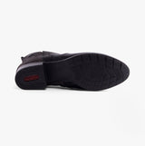 Rieker 78658-00 Womens Boots Black