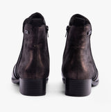 Rieker 78658-00 Womens Boots Black