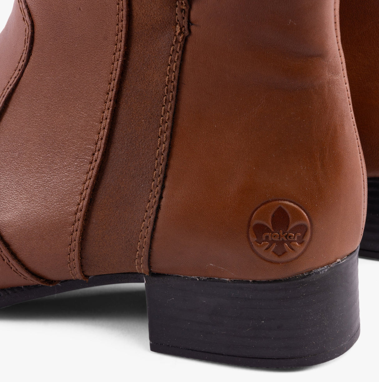 Rieker 78658-22 Womens Boots Brown