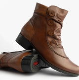 Rieker 78659-22 Womens Boots Brown