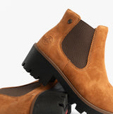 Rieker 79265-22 Womens Boots Brown