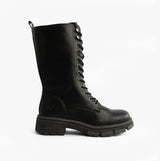 Rieker 91440-00 Womens Boots Black