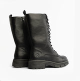 Rieker 91440-00 Womens Boots Black
