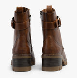 Rieker 92040-24 Womens Boots Brown