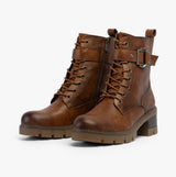 Rieker 92040-24 Womens Boots Brown