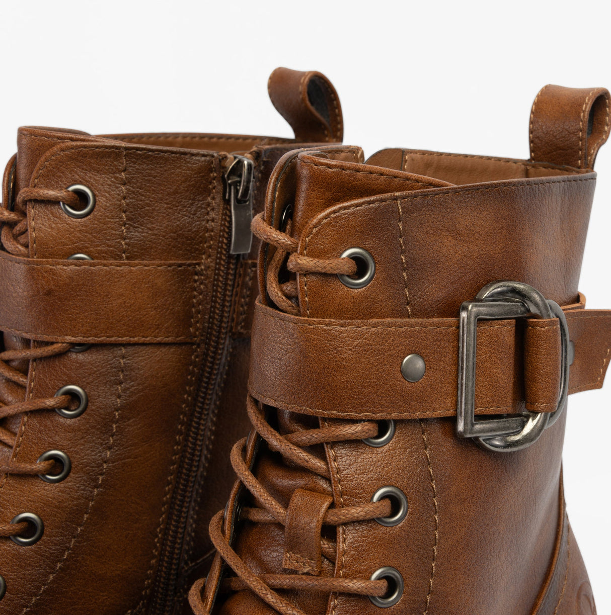 Rieker 92040-24 Womens Boots Brown