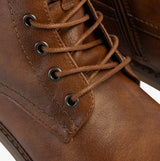 Rieker 92040-24 Womens Boots Brown