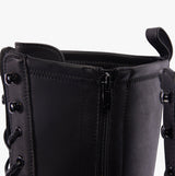 Rieker 92044-00 Womens Tall Boots Black