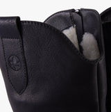 Rieker 93670-00 Womens Boots Black