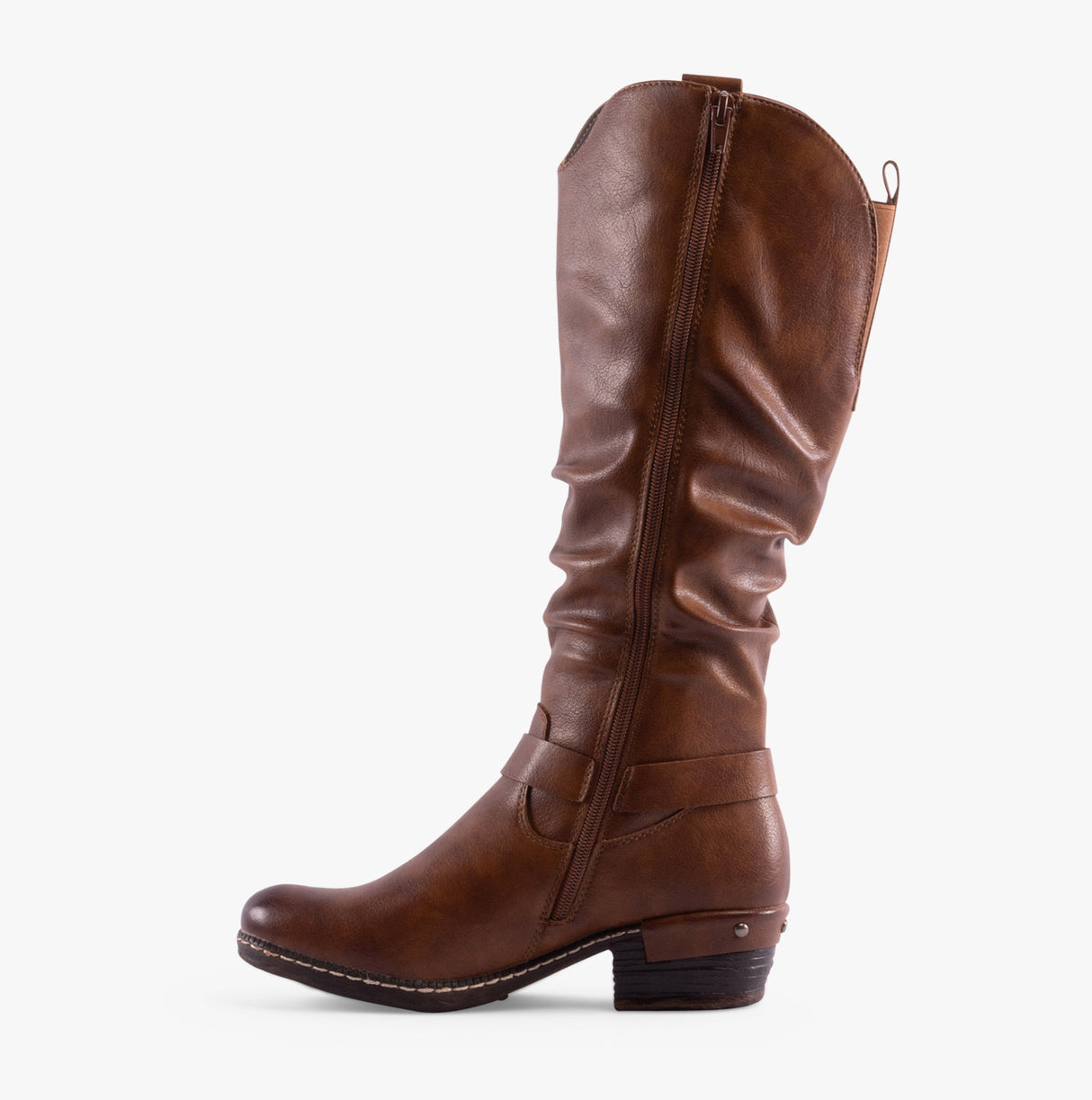 Rieker 93670-24 Womens Boots Brown