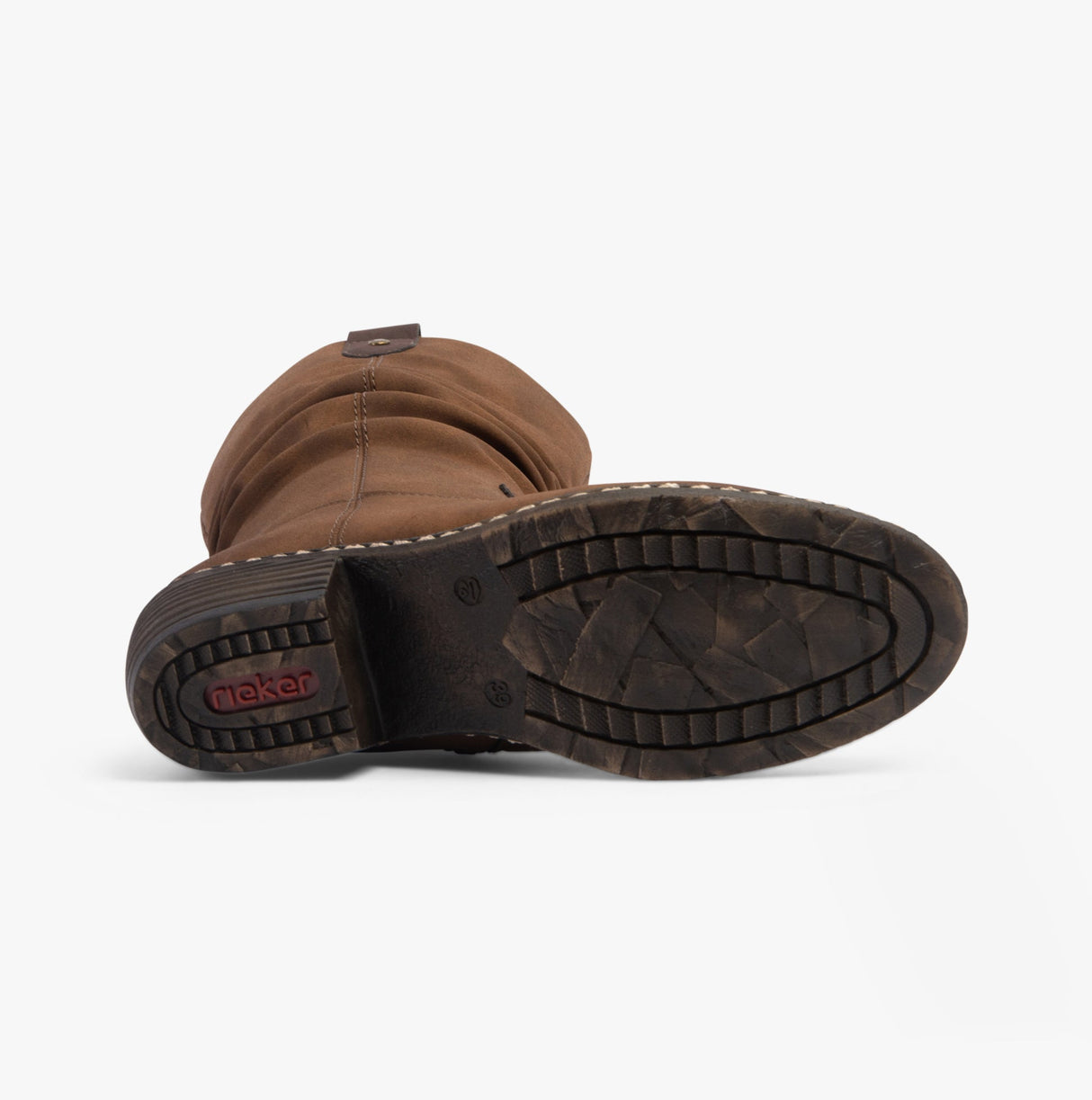 Rieker 93775-25 Womens Boots Brown