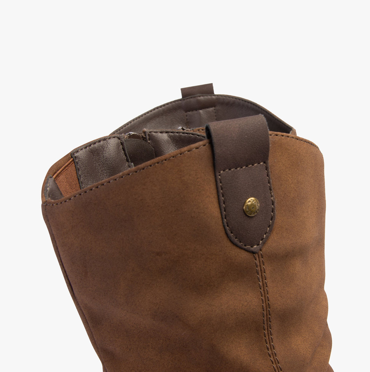 Rieker 93775-25 Womens Boots Brown