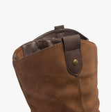 Rieker 93775-25 Womens Boots Brown