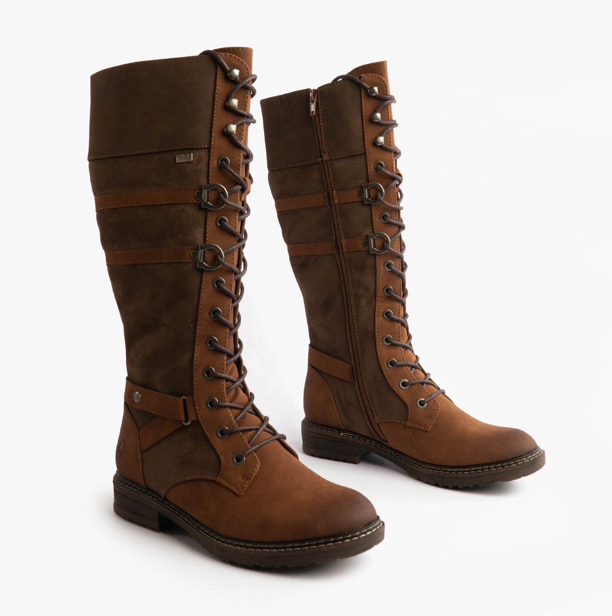 Rieker 94732-25 Womens Boots Brown