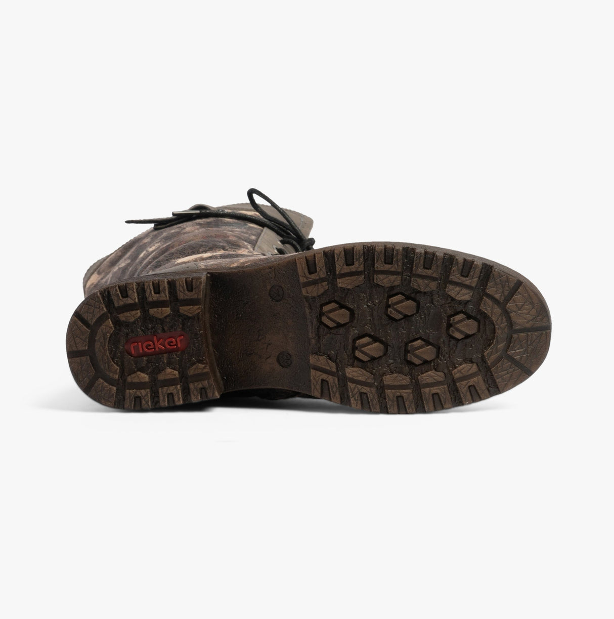 Rieker 94734-90 Womens Boots Multi