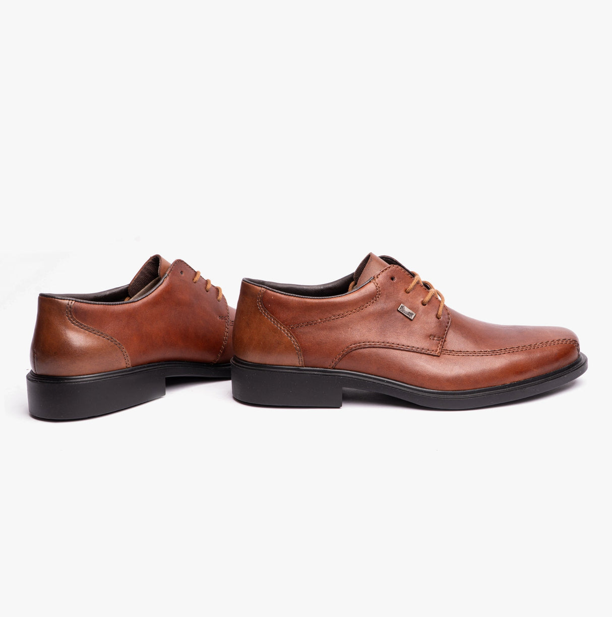 Rieker B0013-24 Mens Shoes Brown