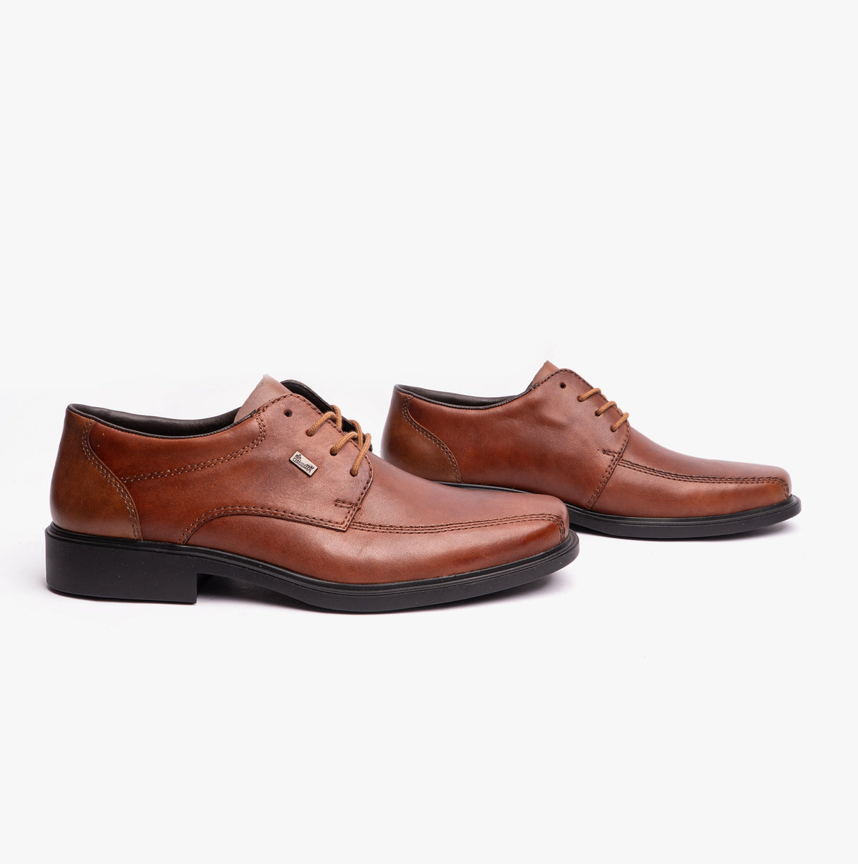 Rieker B0013-24 Mens Shoes Brown