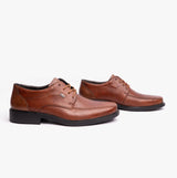 Rieker B0013-24 Mens Shoes Brown