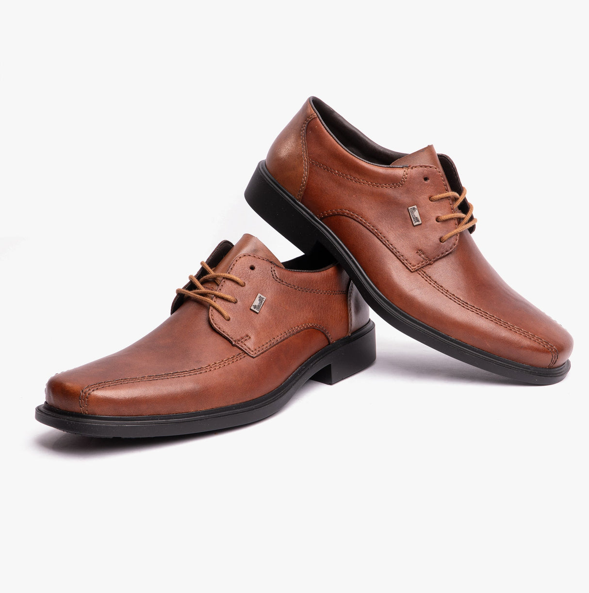 Rieker B0013-24 Mens Shoes Brown