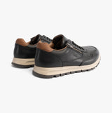 Rieker B0504-00 Mens Shoes Black