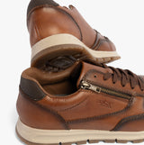 Rieker B0504-24 Mens Shoes Brown