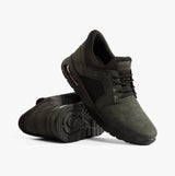 Rieker B1053-00 Mens Shoes Black