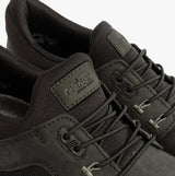 Rieker B1053-00 Mens Shoes Black