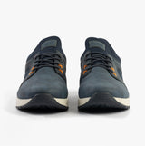 Rieker B1053-14 Mens Shoes Blue