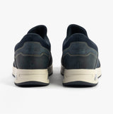 Rieker B1053-14 Mens Shoes Blue