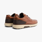 Rieker B3313-24 Mens Shoes Brown