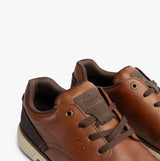 Rieker B3313-24 Mens Shoes Brown