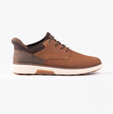 Rieker B3357-24 Mens Shoes Brown