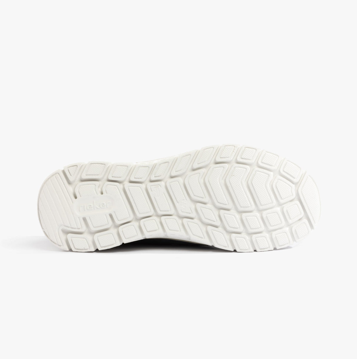 Rieker B6658-14 Mens Shoes Blue