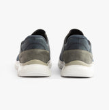 Rieker B6658-14 Mens Shoes Blue