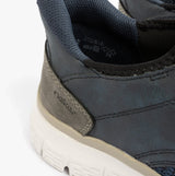 Rieker B6658-14 Mens Shoes Blue