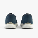 Rieker B6659-14 Mens Shoes Blue