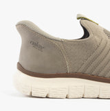 Rieker B6659-64 Mens Shoes Beige