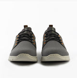 Rieker B7796-42 Mens Trainers Grey