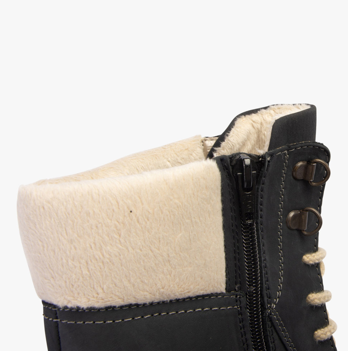 Rieker D1B76-14 Womens Boots Blue