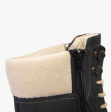 Rieker D1B76-14 Womens Boots Blue