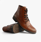 Rieker F4546-24 Mens Boots Brown